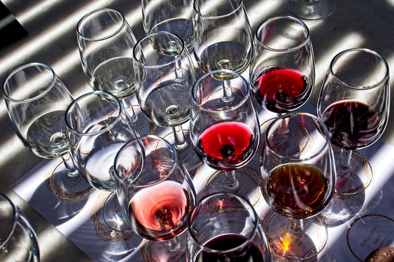Exclusive Tastings