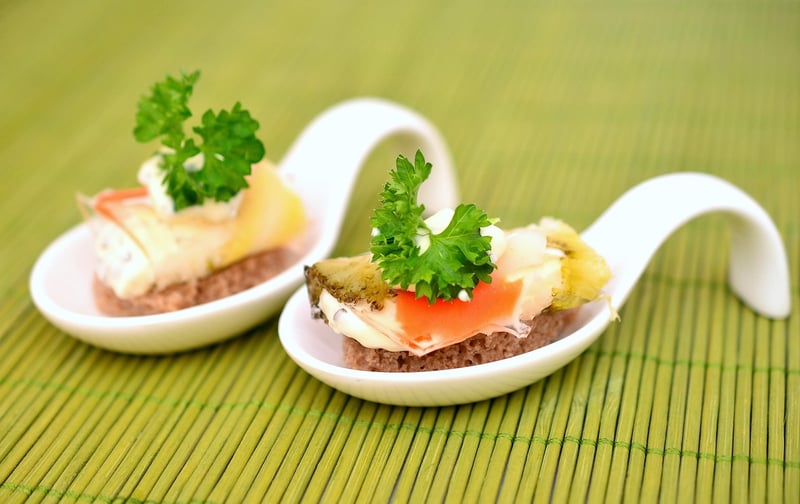 Gastronomy Lessons