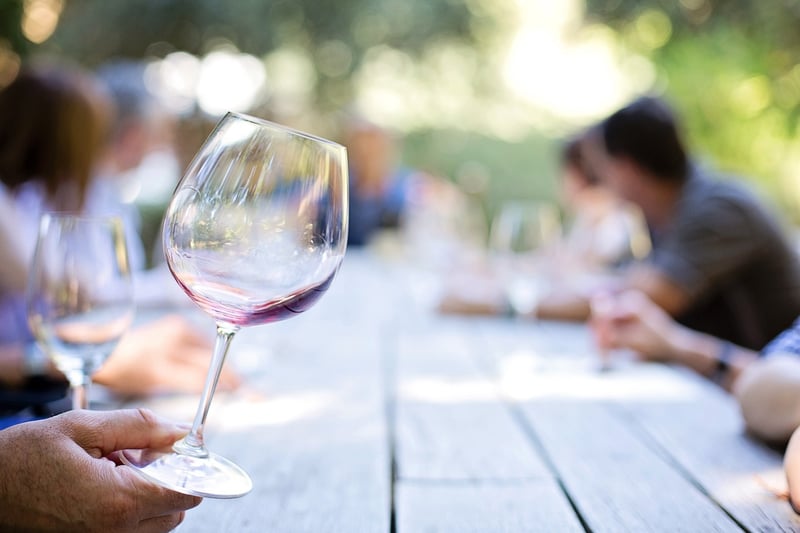 Gourmet Tastings