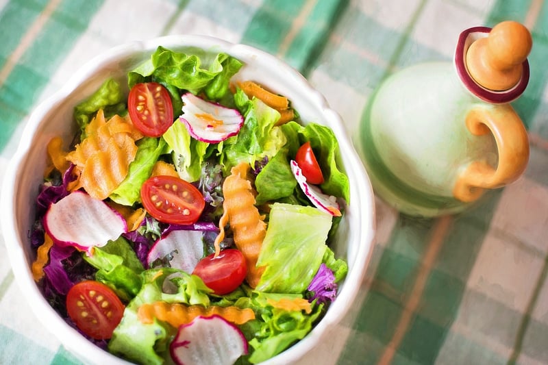 Gourmet Salad
